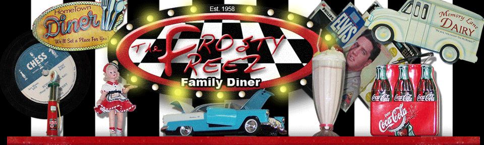 the frosty freez family diner